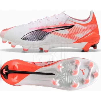 Míčový sport Fotbalové boty Puma Ultra 5 Ultimate FG M 108159-01 43