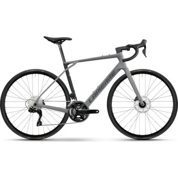 Silniční kolo LAPIERRE Pulsium 4.0 Circular Grey Glossy - XXL