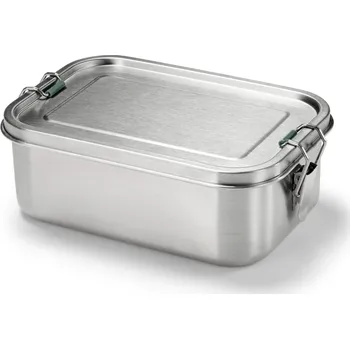 Svačinový box 704567 - Tchibo - Svačinový box na cesty - barva: zelená