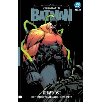 Absolute Batman 2 - Ohavnost