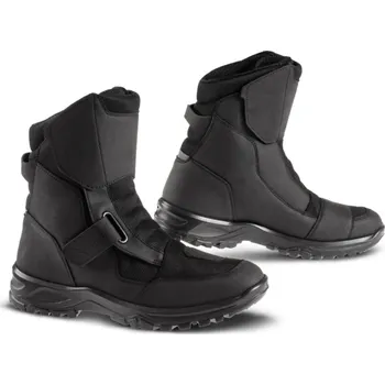 Moto obuv Boty FALCO LAND 4 BLACK - 38