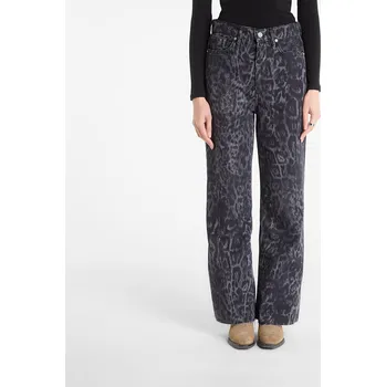 Dámské džíny Džíny AllSaints Blake Jean Leppo Black 29