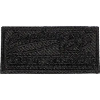 Nažehlovačka Balení: 10 ks, Varianta: 3 černá - 8596475678056