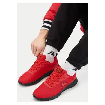 Dámské tenisky Kappa Sneakersy CEOWB-SS24-3C007 Červená 41