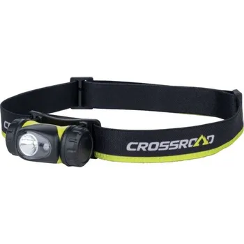 Čelovka Crossroad MIRAM UNI Černá