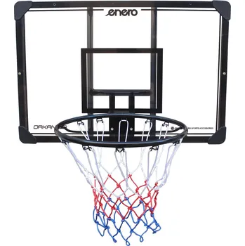 Basketbal BASKETBALOVÝ KOŠ 90x60CM 43CM ORKAN 03