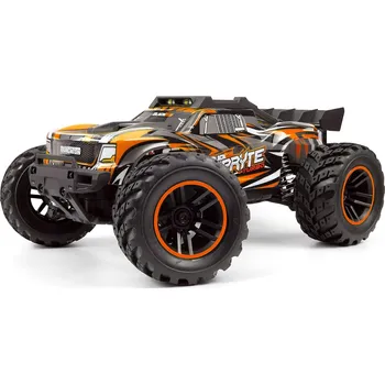 RC model auta Spryte ST Turbo 1/20 4WD Monster Truck – Oranžový