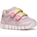 Geox Sneakersy B Iupidoo Girl B3558A 01454 CE82M M Růžová 18