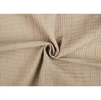 světle béžová vaflovina