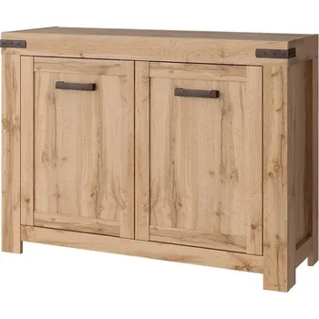 Komoda Komoda 2D RIMOTTO, dub Wotan