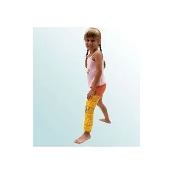 Ortika Ortéza kolenního kloubu pevná přímá OR3A Rozměr: S