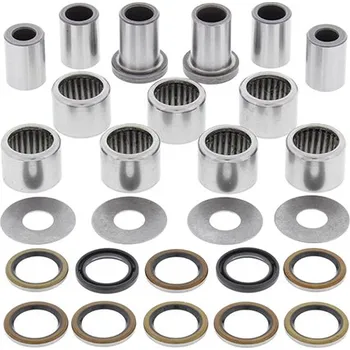 Tlumič řízení ALL BALLS sada na opravu kyvné vidlice GAS GAS TXT TRIALS 125/250/280 98-12, 200 98-09, 300 98-13 (ALL BALLS sada na opravu kyvné vidlice GAS GAS TXT TRIALS 125/250/280 98-12, 200 98-09, 300 98-13)