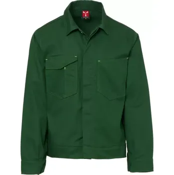 pracovní bunda PAYPER CABIN bunda monterková - zelená 5XL