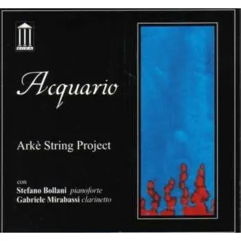 Zahraniční hudba CD Stefano Bollani: Acquario 2021