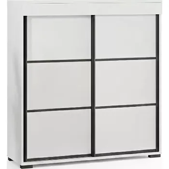 Komoda Tanger 80 bílá