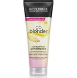 JOHN FRIEDA Sheer Blonde Go Blonder Kondicionér