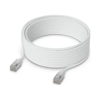 Počítač Ubiquiti UACC-Cable-Patch-EL-C6A-12M-W - UniFi Premium Patch Cable 12m (UACC-Cable-Patch-EL-C6A-12M-W)