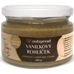 Nutspread Krém ořechový Vanilkový rohlíček (250 g)