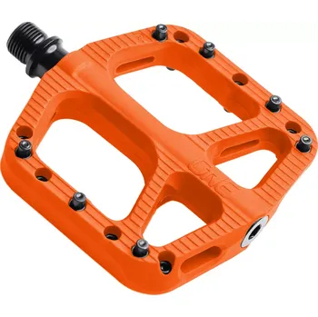 Pedál na kolo OneUp Small Composite Pedals orange