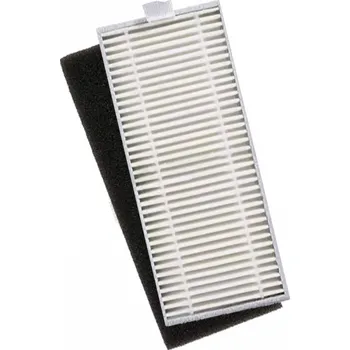 Filtr do robotického vysavače HEPA Filtr do vysavače CECOTEC Conga 1790 Ultra a mikrofiltr 1ks