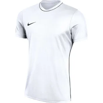 Pánské sportovní triko Nike DRI-FIT PARK JERSEY S Bílá, Černá