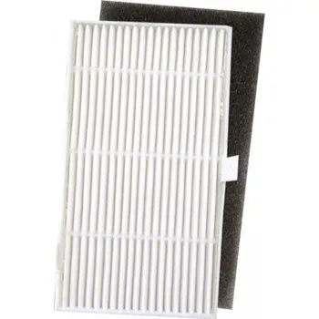 Příslušenství k robotickému vysavači HEPA Filtr do vysavače NEDIS komp. s WIFIVCB03 1ks