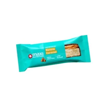 Maxi Nutrition Protein Soft Bar 45 g - Banana Caramel + Sleva 3 % pro registrované