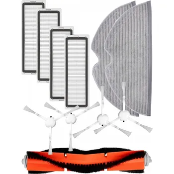 Sada příslušenství pro robotický vysavač Kartáče a HEPA filtry k vysavači XIAOMI Mi Robot Vacuum Mop 2+ sada a mopy 11ks