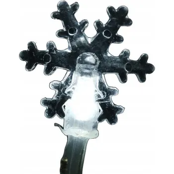 Vánoční dekorace Vánoční osvětlení na stromeček Goliat 1 m až 10 světel