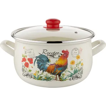 Hrnec Smalt Pleszew Kogucik 2,9 l