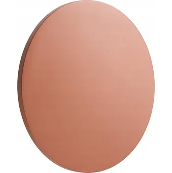 Nástěnné svítidlo NOWODVORSKI VENKOVNÍ NÁSTĚNNÉ SVÍTIDLO MĚDĚNÉ 11571 ARIA LED L KULATÉ 3000K 24CM