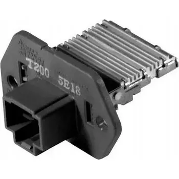 Klimatizace automobilu Meat&Doria K109040 Odpor, ventilátor topení vnitřního prostoru