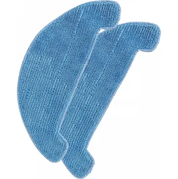 Utěrka pro robotický vysavač Mopy k vysavači ETA 2512 Aron textilní 2ks