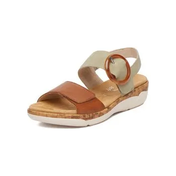 Dámské sandále Sandály Remonte CEO-R6853-24 Zelená 42