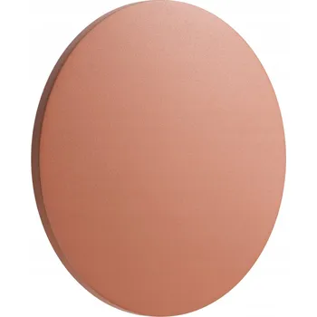 Nástěnné svítidlo Nástěnné LED svítidlo ARIA, cihlově červená 11567 - Nowodvorski