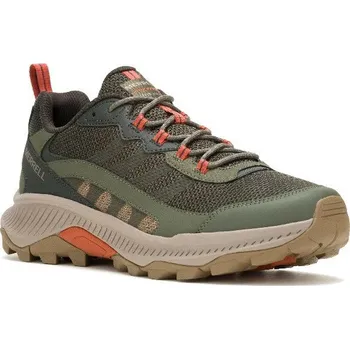 Pánská obuv Pánské turistické boty MERRELL J037851 speed strike 2 olive Velikost: 46