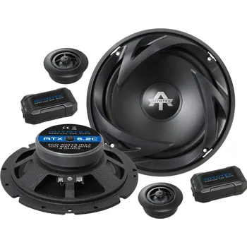 Reproduktor do auta Reproduktory Autotek ATX6.2C