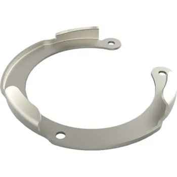 Zavazadlo na motocykl adaptér pro upevnění tankbagů s rychloupínacím systémem, OXFORD (víčka BMW/Ducati, 5 šroubů) BMW R 1200 RT 2009-2013