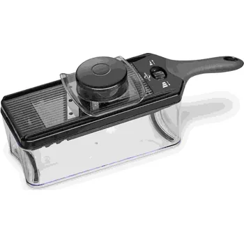 Struhadlo Struhadlo na zeleninu VARIO, černé - Küchenprofi (VARIO kráječ na zeleninu, černé - Küchenprofi)