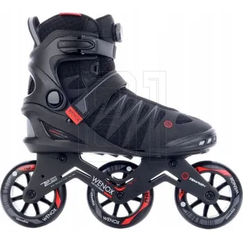 Kolečkové brusle Tempish Wenox Top 100 - kolečkové brusle Rozměr: 39