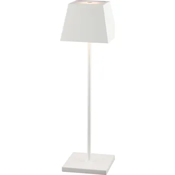 Lampička Stolní lampa Nowodvorski MAHE bílá 2 W