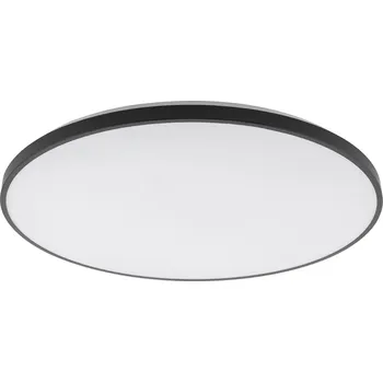 Stropní Svítidlo kulatý Nowodvorski 64,2 x 5 cm černý