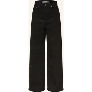 Dámské džíny Inwear Dámské Wide Leg Džíny Aaliaiw S Ozdobnými Kamínky,...