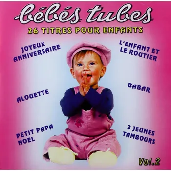 Zahraniční hudba 26 Titres Pour Enfants Různí Interpreti CD - Dětské písničky