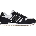 Pánská volnočasová obuv New Balance M3734R9 9.5 Černá, Bílá