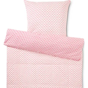 Povlečení 727345 - Tchibo - Žerzejové povlečení - barva: bílá