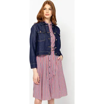 Dámský kabát NESSIRA dark XS