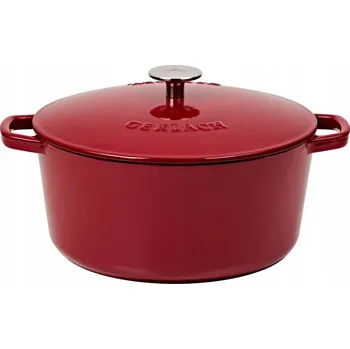 Hrnec Gerlach NATUR IRON 5 l tradiční Hrnec