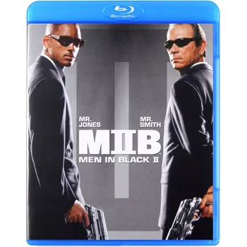 Blu-ray film Men in Black II Blu-ray disk