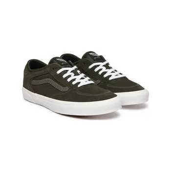 Pánská obuv Sneakersy Vans Rowley Classic VN000SF450K1 Zelená 43